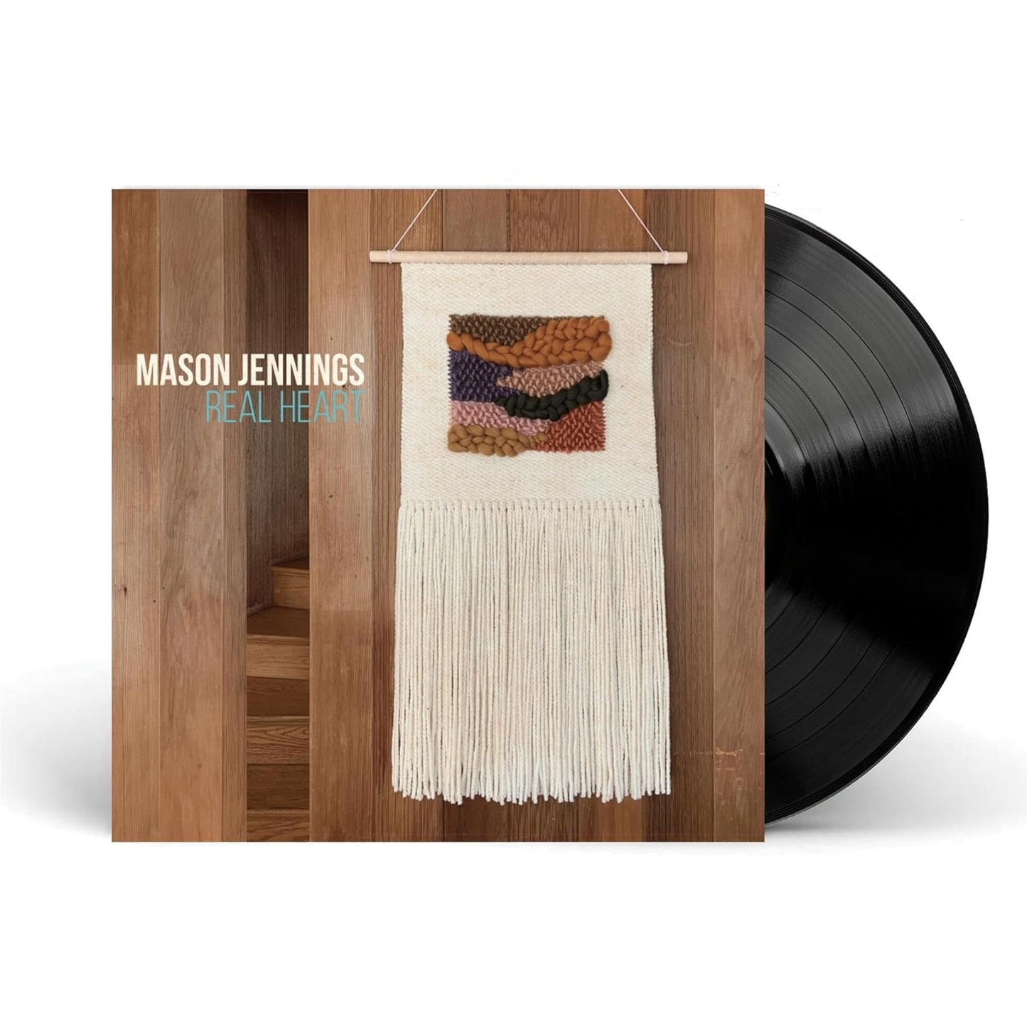 Mason Jennings - Real Heart - 12"