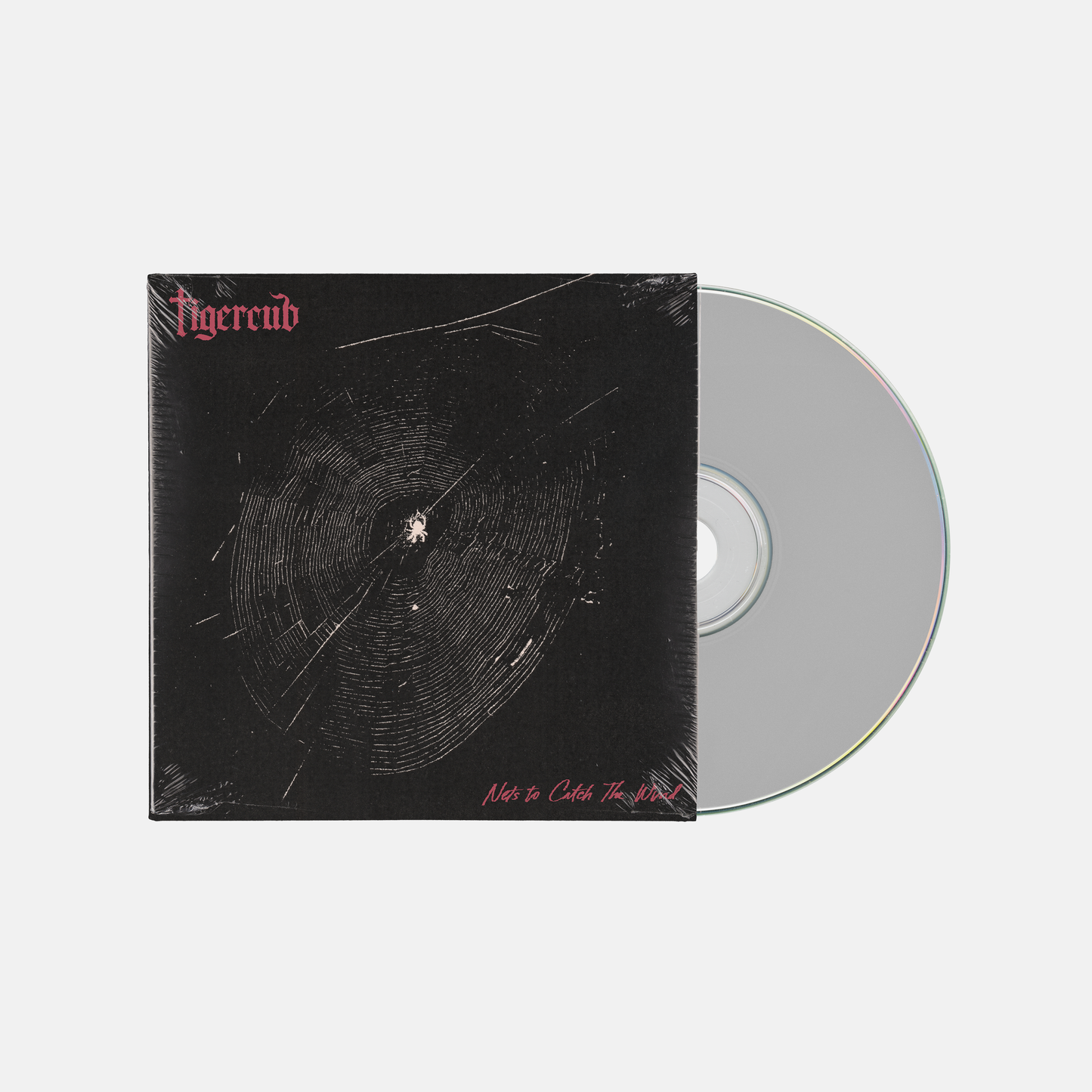 Tigercub "Nets to Catch the Wind" CD