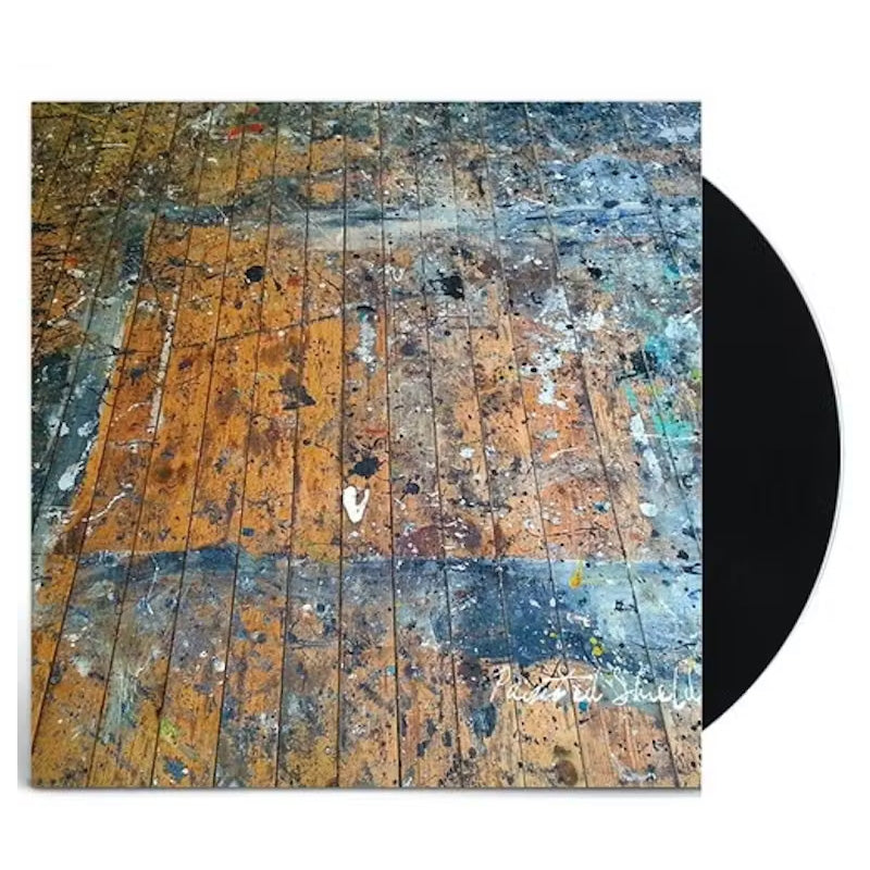 Painted Shield - Painted Shield - 12"