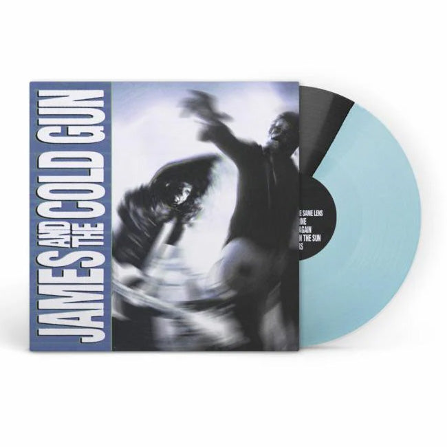 James and the Cold Gun - James and the Cold Gun - 12"
