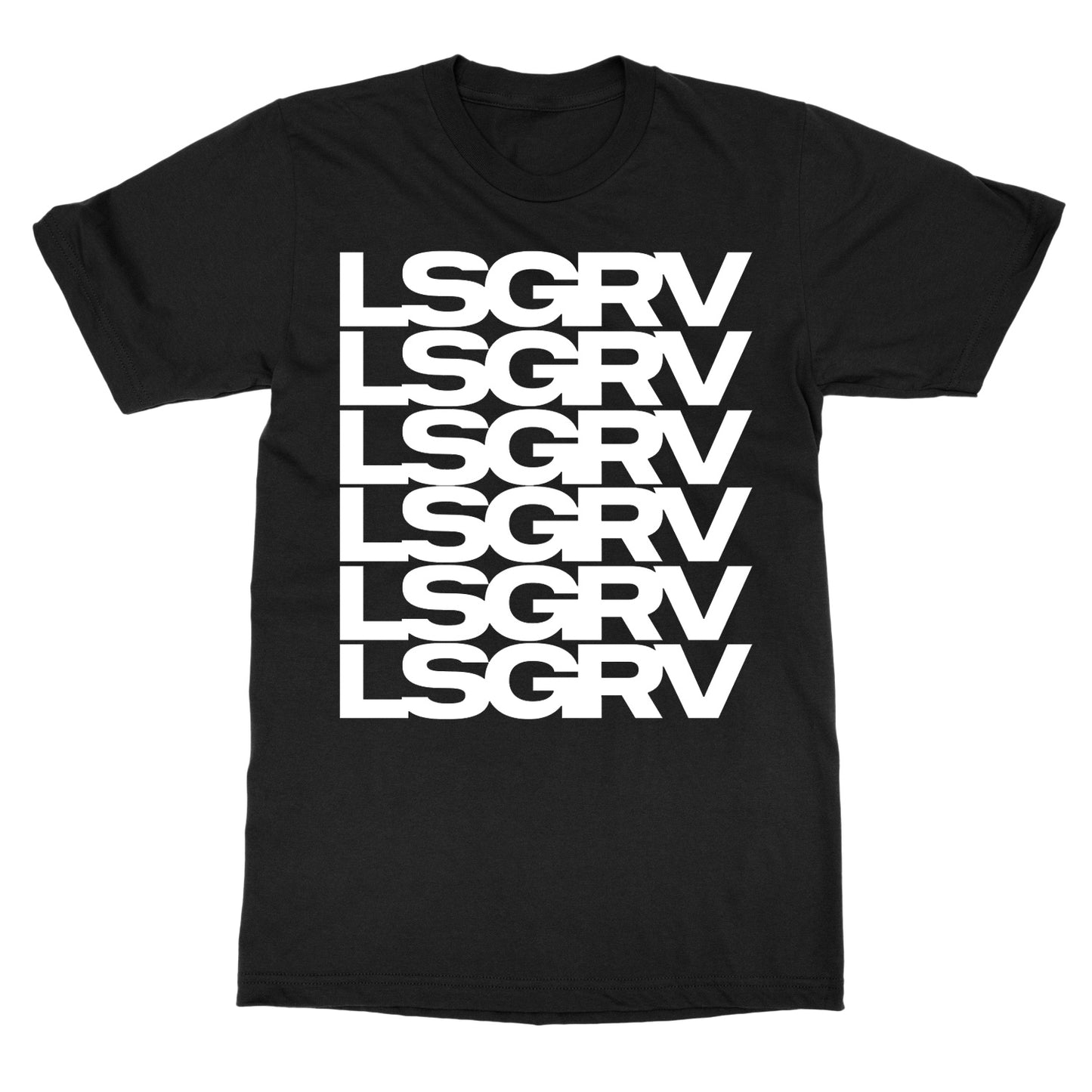 Loosegroove Records - Logo - T-Shirt