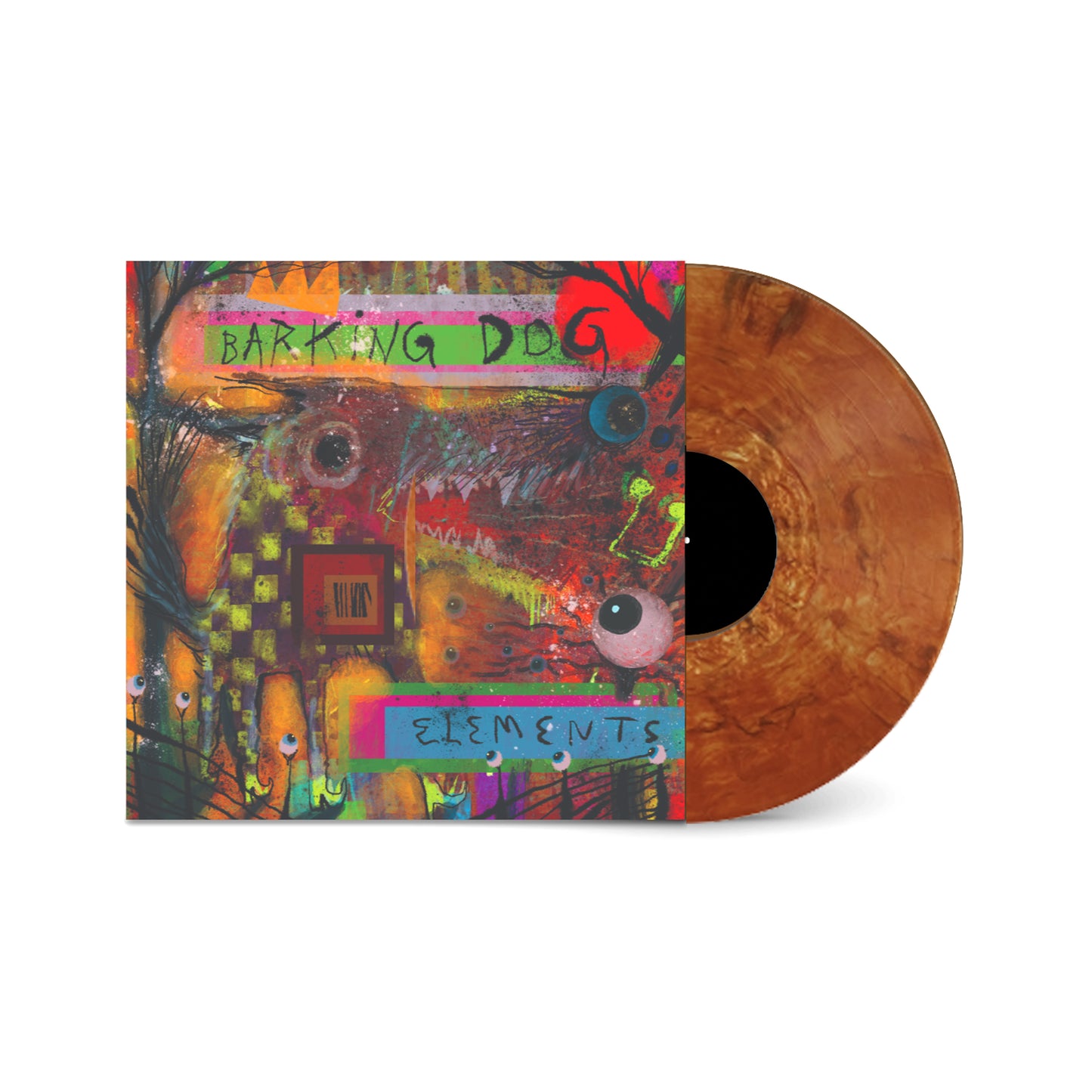 Barking Dog "Barking Dog - Elements" 12"