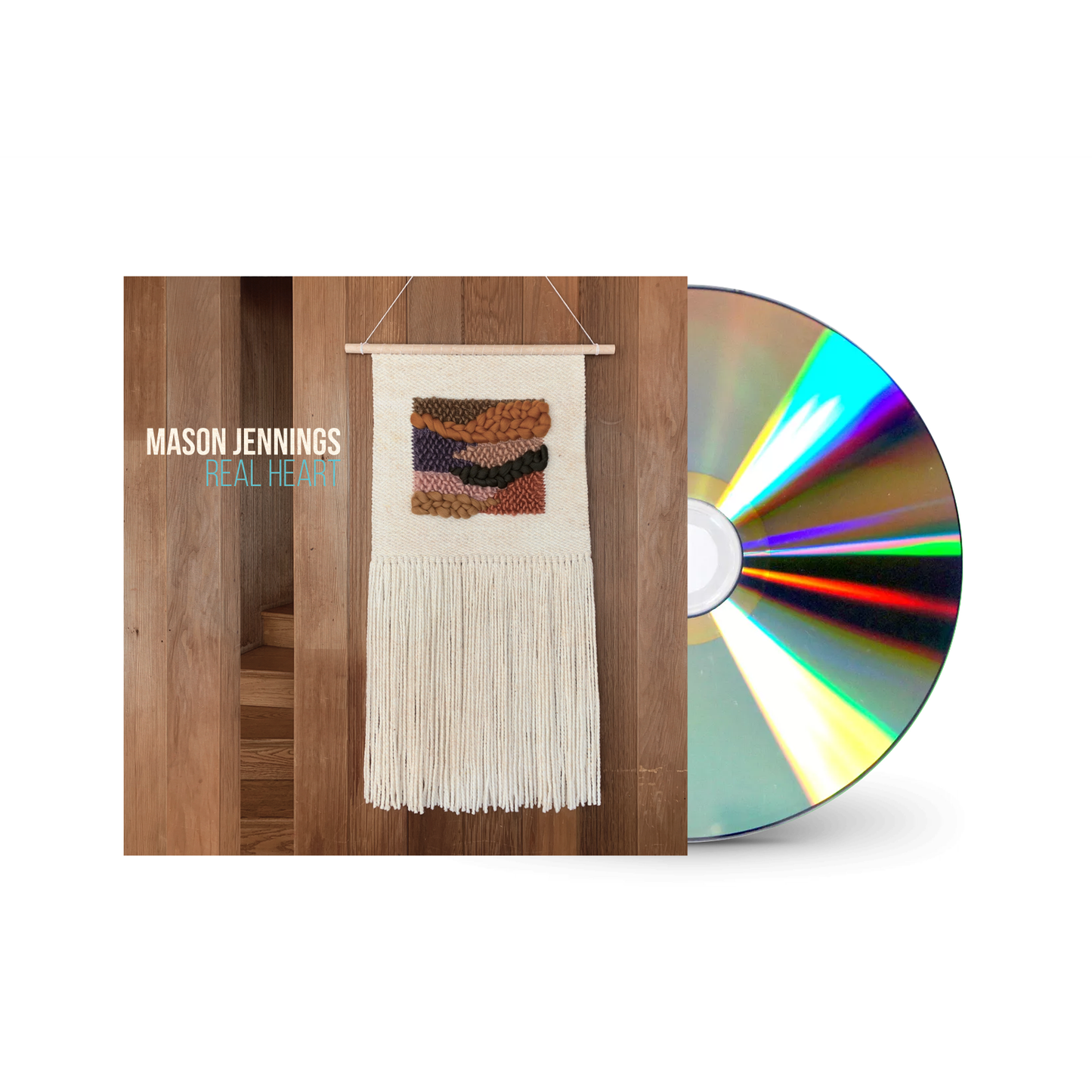 Mason Jennings - Real Heart - CD