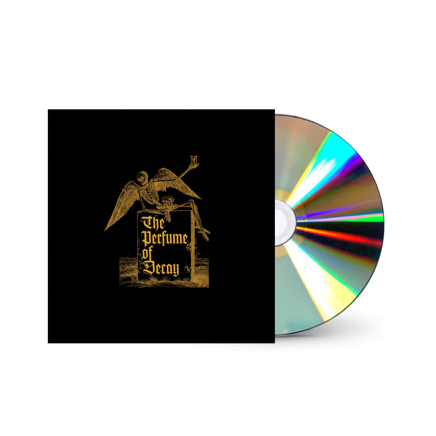 Tigercub - The Perfume of Decay - CD