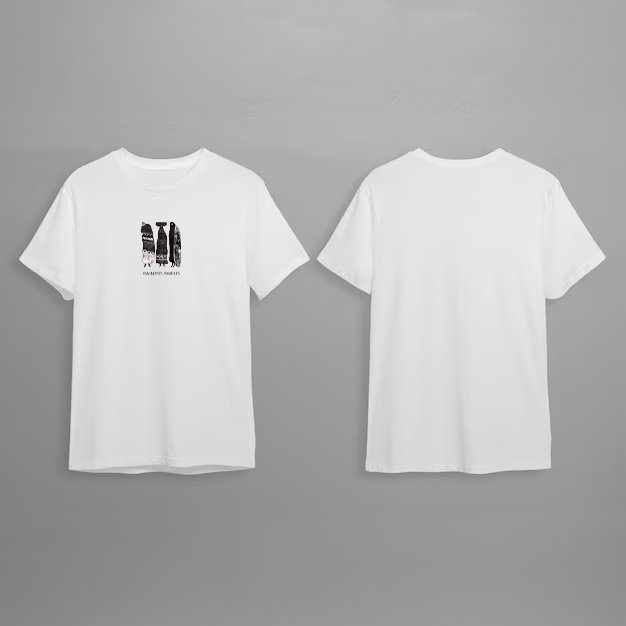 Painted Shield - 3 - T-Shirt