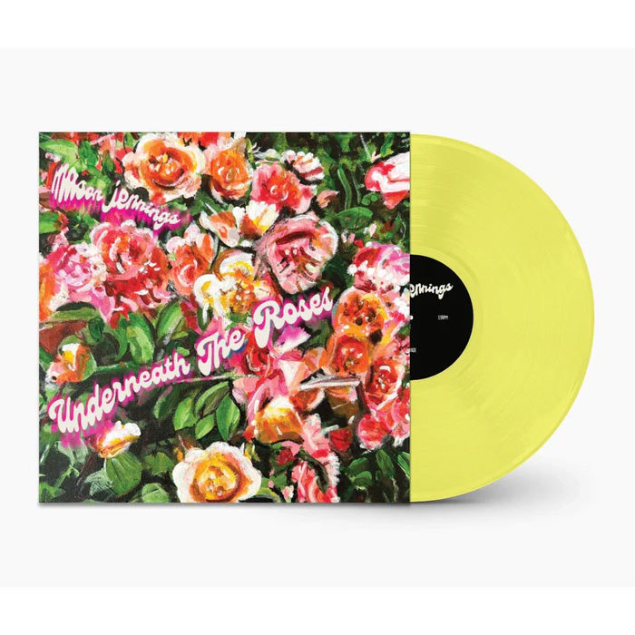Mason Jennings - Underneath The Roses - 12"