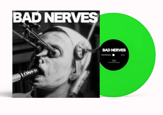 Bad Nerves "Loner" 7"