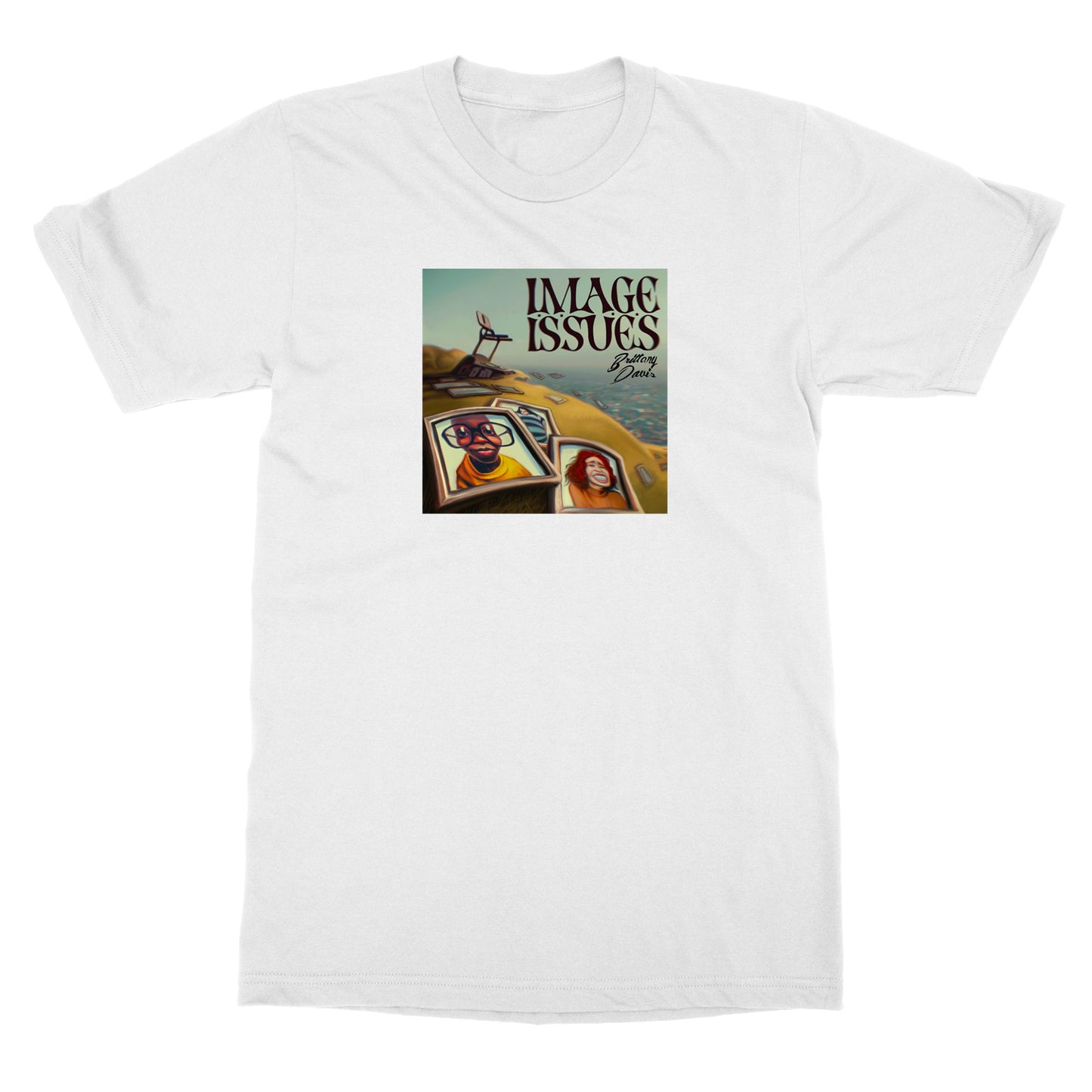 Brittany Davis - Image Issues - T-Shirt