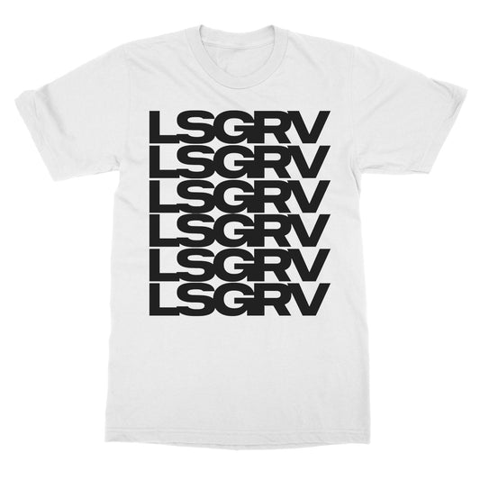 Loosegroove Records - Logo - T-Shirt