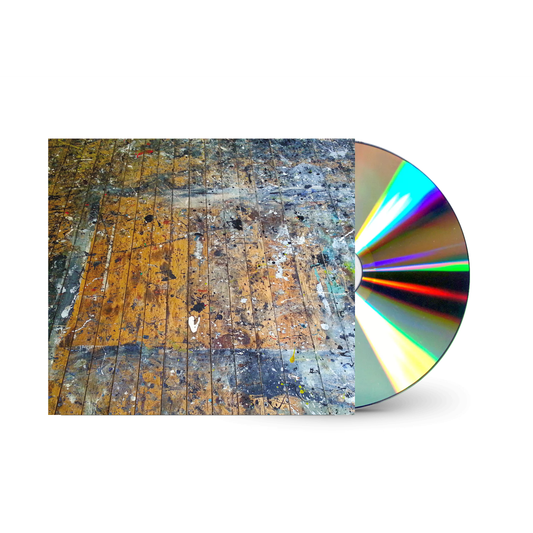 Painted Shield - Painted Shield - CD