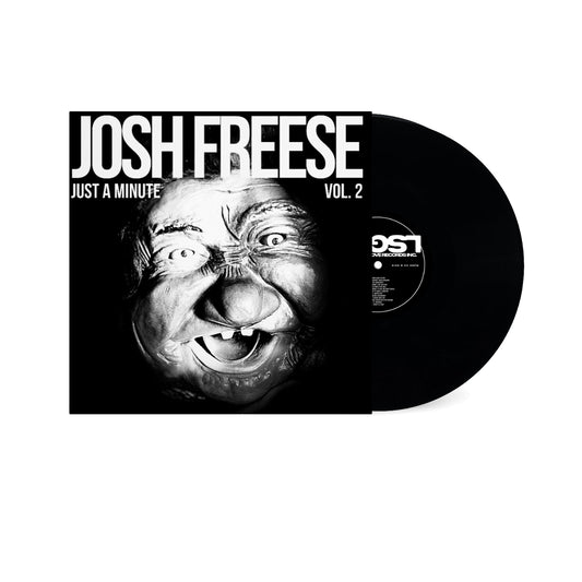 Josh Freese "Just a Minute, Vol. 2" 12"
